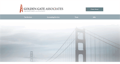 Desktop Screenshot of goldengatecpa.com